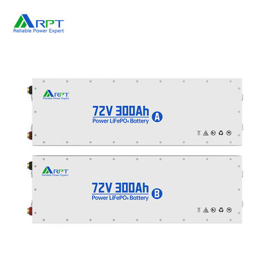 качество 72В 300Ач Караван аккумулятор хранится 3000 раз глубокий цикл RV аккумулятор завод