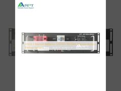 UN38.3 Телекоммуникационные батареи 7200Wh 9600Wh Телекоммуникационные резервные системы батареи